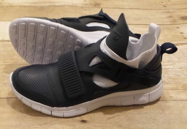 Nike Mens 9 Huarache Carnivore Sp Blue White Running Shoes 801759 413 For Sale Online Ebay