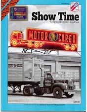 Aths Antique Truck Show Time Photo Book 22 2015 York Pa Mack Kenworth Divco