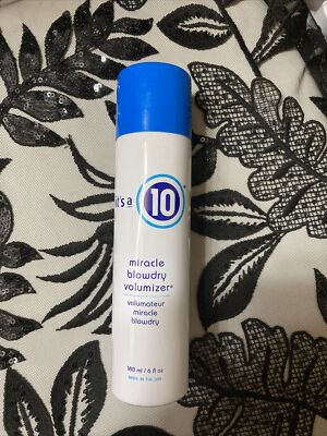 It's A 10 Miracle Blowdry Volumizer 6 Oz