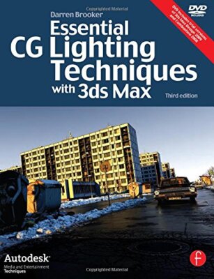 3ds Max Arch. Mesa College Bundle: Essential CG Lighting Techniq