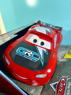 LIGHTNING MCQUEEN 年式不明　キッズサイクル Huffy Cars Lightning McQueen 16 Boys' Bicycle - Huffy Kids' Bikes