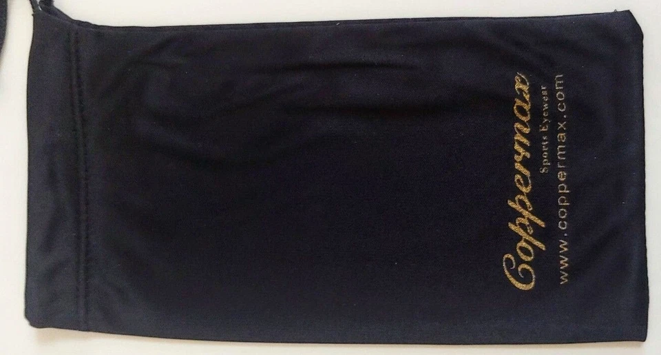 NUEVO CON ETIQUETAS Clásico Doble Puente Estilo Aviador con Tecnología de Lente Coppermax Gafas de Sol Foto 3 de 3