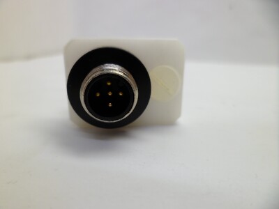 ITW RANSBURG 76873-01 CONNECTOR FOR NEW CABLE ASSEMBLY N.O.S. Free