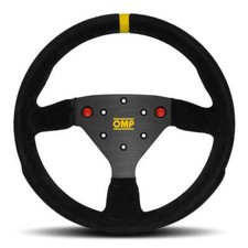 Omp 320 Alu S Superturismo Steering Wheel Suede 320mm For Porsche 911 Gt3 Cup Omp 320 Alu S Superturismo Steering Wheel Suede 320mm For Porsche 911 Gt3 Cup