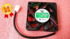 1 pcs M YM Fan YM1206PHB1 DC12V 0.18A 60 60 15MM 6CM 2 wire 3 pin cooling fan