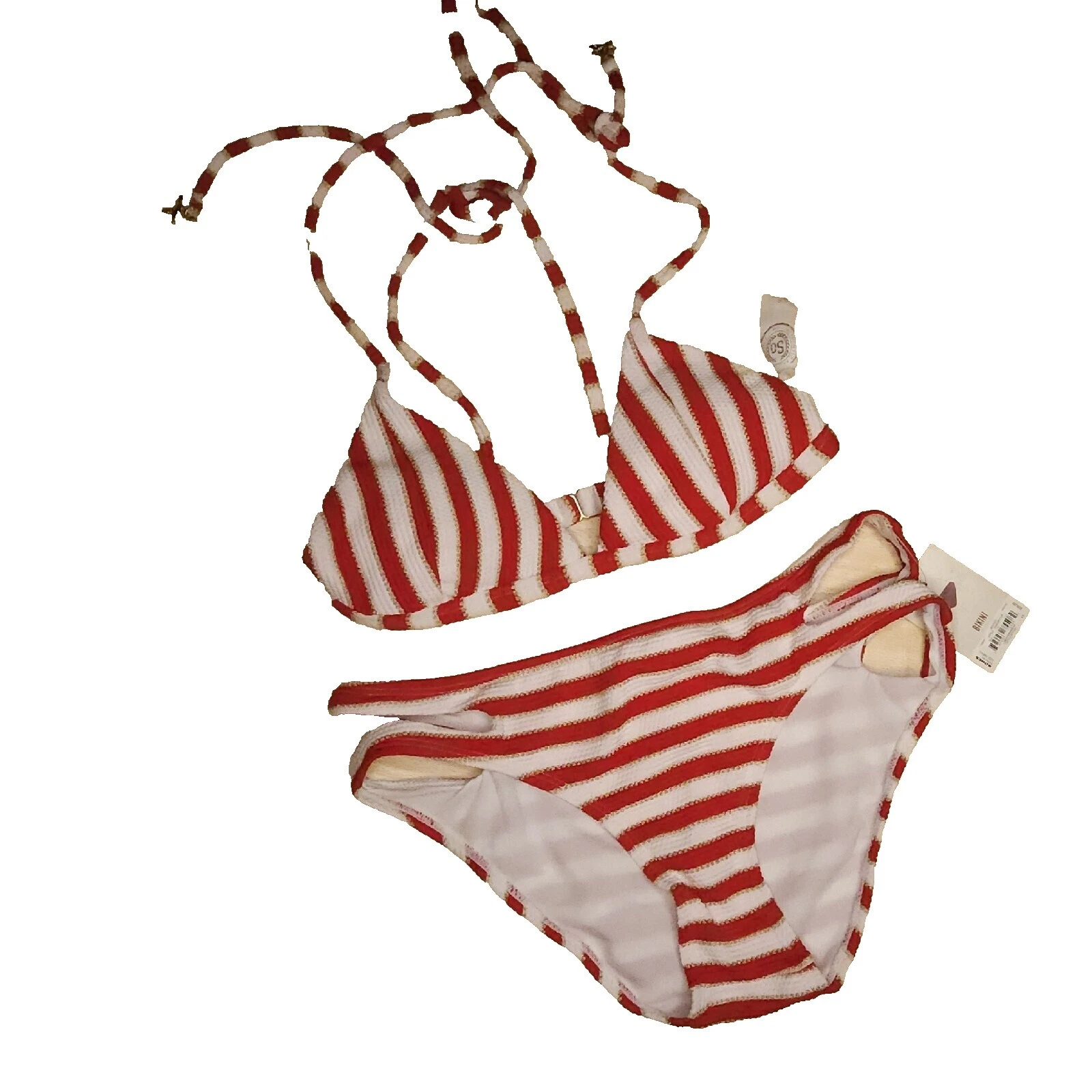 Traje de baño a rayas SO Women's para Mujer