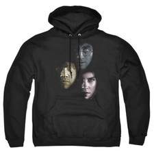 Harry Potter "Hero Heads" Pullover Hoodie, Sweatshirt or Long Sleeve T-Shirt