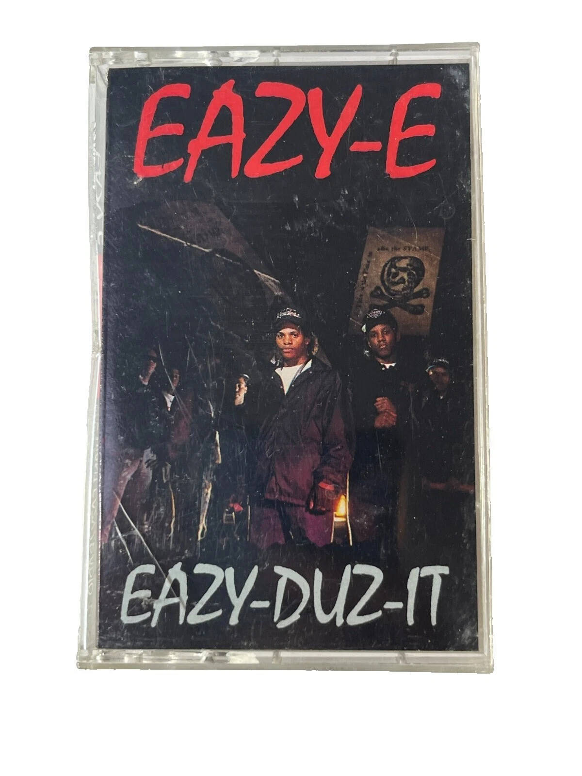 R&B y Soul Eazy-E casetes de Música