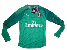 Puma AC Milan Maglia Portiere Uomo Taglia XS -NUOVA- Milan DryCell