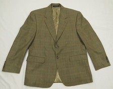 Lauren Ralph Lauren 2 Button Blazer Sport Coat Jacket 42 S