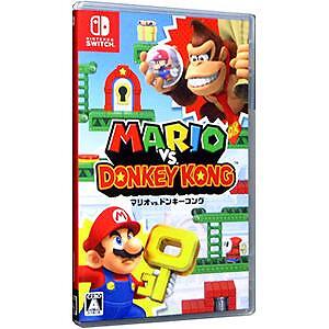 Nintendo Switch Mario vs. Donkey Kong Game Japan #N342 26 | eBay