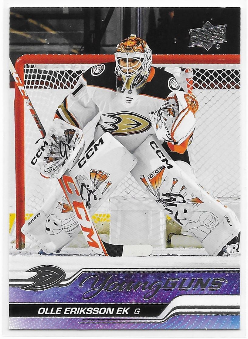 2023-24 Upper Deck Hockey Young Guns U-Pick - Series One 1 - Picture 6 of 50