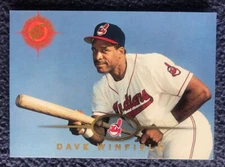 Nothing But: Dave Winfield. topps, Donruss, UD, etc. Base, Inserts. 1979-95
