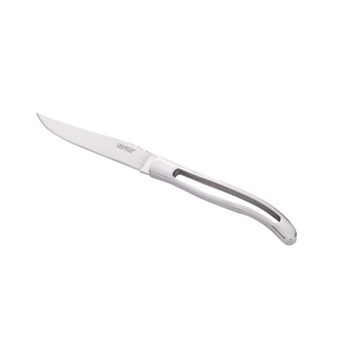 LAGUIOLE - Set of 4 metal table knives RRP £130 - Picture 3 of 5