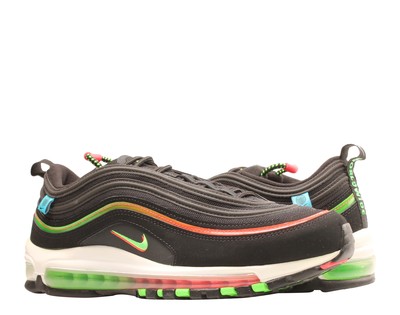 Size 11 - Nike Air Max 97 Worldwide Pack - Black 2020 for sale online | eBay