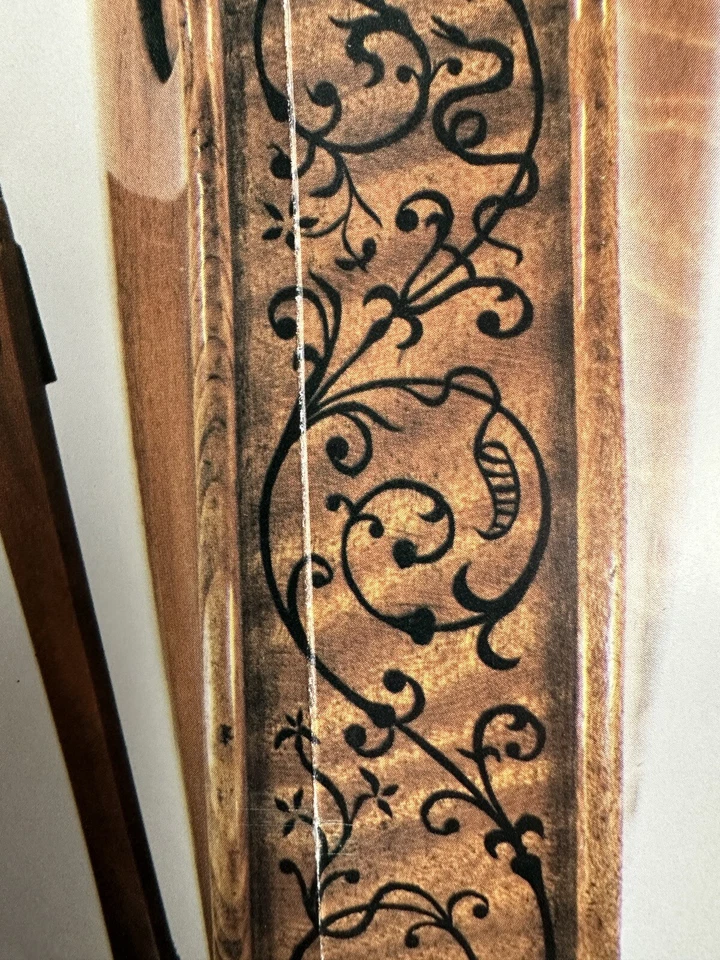 Stradivarius violin Poster The Strad Hellier strad 1679 Used Art Instrument Rare - Image 3 of 4