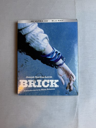 KINO LORBER LAST YEAR AT MARIENBAD 4K UHD + Blu-ray Slipcover Sealed