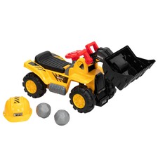 ricco 2 in 1 ride on digger