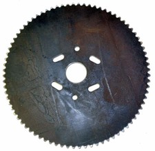 Manco 60T Sprocket for 35 chain, 8007
