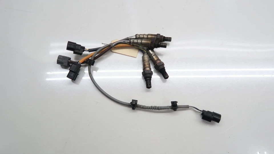 2014-2017 Acura RLX OEM O2 Oxygen Sensors Set of 4 - Image 2 of 4