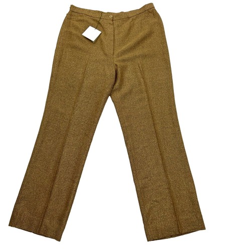 BERNARD ZINS Bottoms 42 NVY Solid | eBay