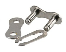 Master Link Bike Chain Link Connector 1 Speed Spring Clip Fixie BMX Silver Gold