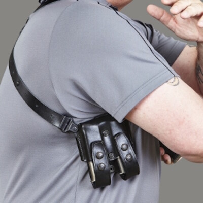 Galco MC224 Miami Classic Shoulder Holster System for Glock
