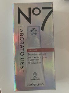 no7 laboratories firming booster serum