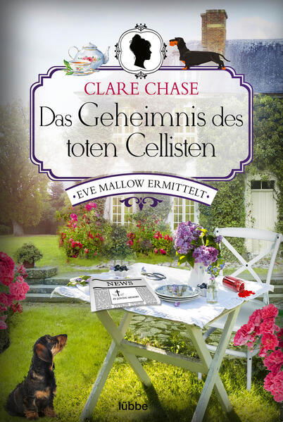 Thumbnail - Das Geheimnis Des Toten Cellisten | Clare Chase | 2021 | Deutsch