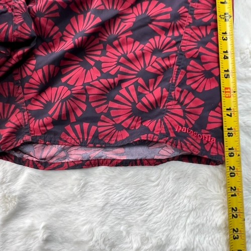 Short de bain homme Patagonia 38 rouge bleu vague - Photo 9/15