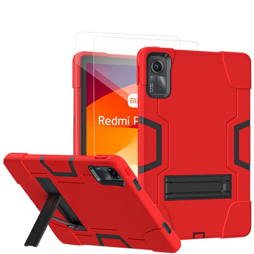 For Lenovo Tab M11 TB330FU Xiaoxin Pad Xiaomi SE 11" Case with Screen Protector - Picture 29 of 31