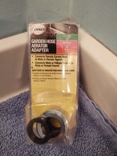 NEW Garden Hose Aerator Adapter Danco 10513