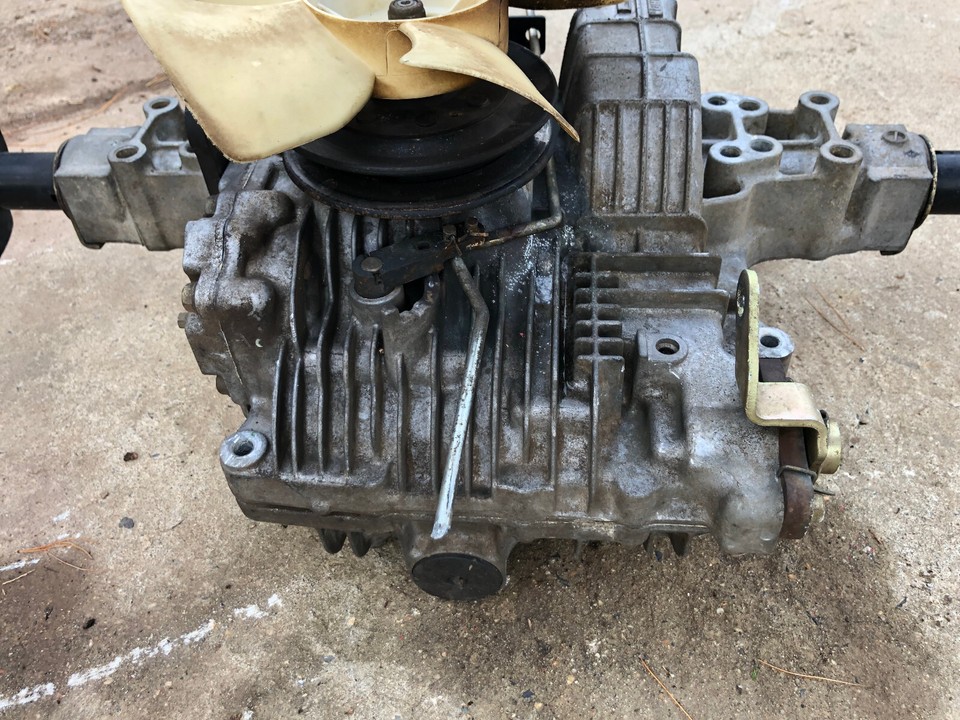 John Deere GT235 Transmission Transaxle Tuff Torq K71B AM131431 AM123277 GT225 eBay