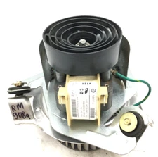JAKEL J238-100-10108 Draft Inducer Blower Motor HC21ZE121A used refurb #RM908A