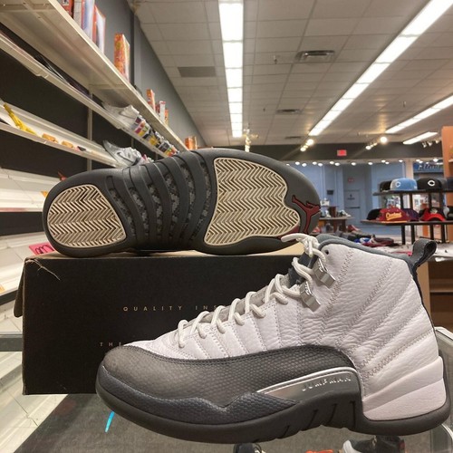 jordan retro 12 size 7.5