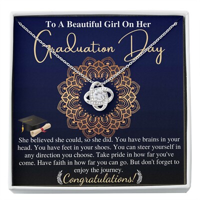 Personalized High School Graduation Gift for her, Graduation Gift