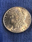 1899 Morgan Dollar