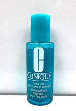 New!  Clinique Rinse off Eye Makeup Solvent  60ml / 2 oz