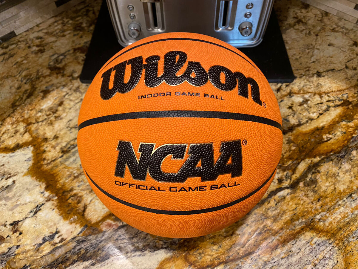 Wilson NCAA Evo NXT Game Basketball