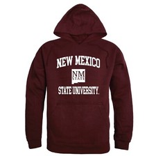 New Mexico State University Aggies NMSU NCAA Seal Hoodie