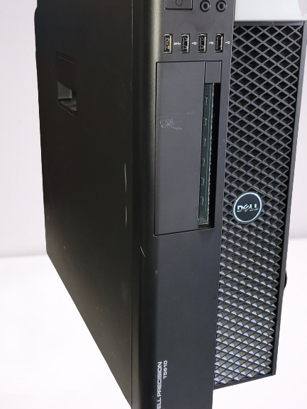 Dell Precision T5610 Workstation 2x Intel Xeon E5-2609 V2 2.50GHz