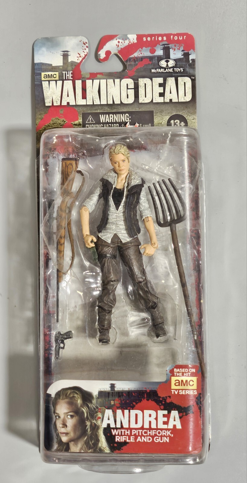 Series 4 Mcfarlane Toys