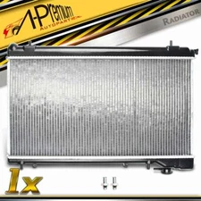 A/C Radiator for Subaru Forester 2003 2004 2005 2006 2007 2008 SOHC 45111SA030