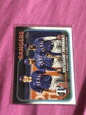 724-3 2024 Topps Series 2 Texas Rangers Postseason Prominace