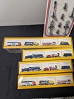 Lot Of Bachmann HO Scale Railroad Cars & Accessories — photo 9