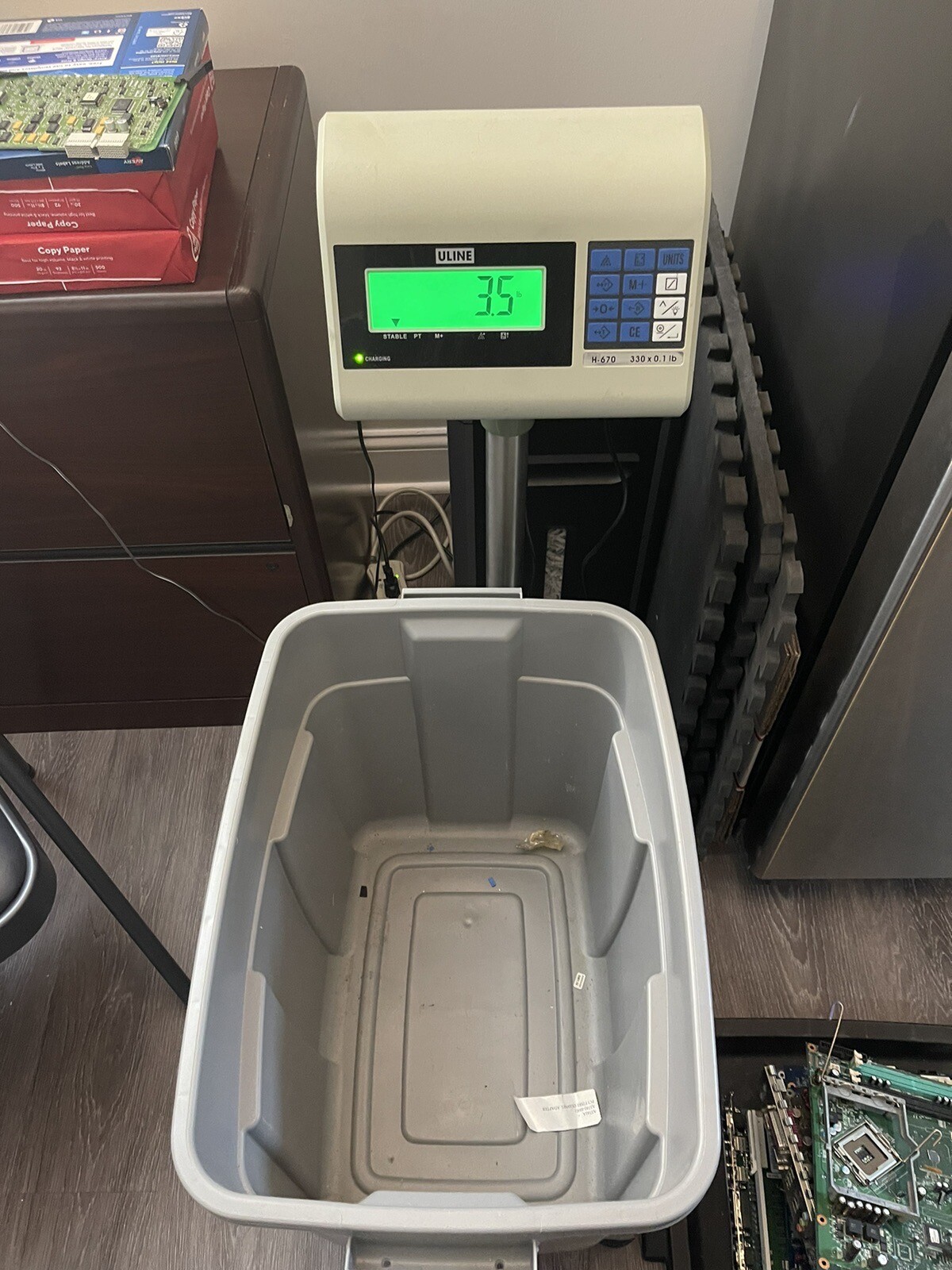 17lbs PC Motherboards For Scrap, Recycling, Gold Recovery, 15 Boards eBay