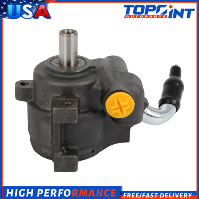 Power Steering Pump for 06-10 Ford Explorer Sport Trac Mercury Mountaineer 4.0L