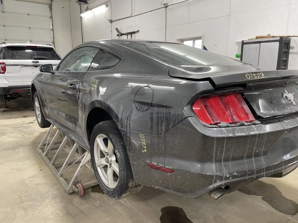 Used Speedometer Gauge fits: 2017 Ford Mustang cluster MPH ID GR3T-10849-AG Grad - Image 3 of 4