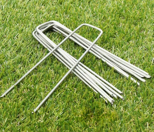 Chiodi di argento per il bricolage e fai da te