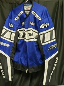 joe rocket yamaha jacket